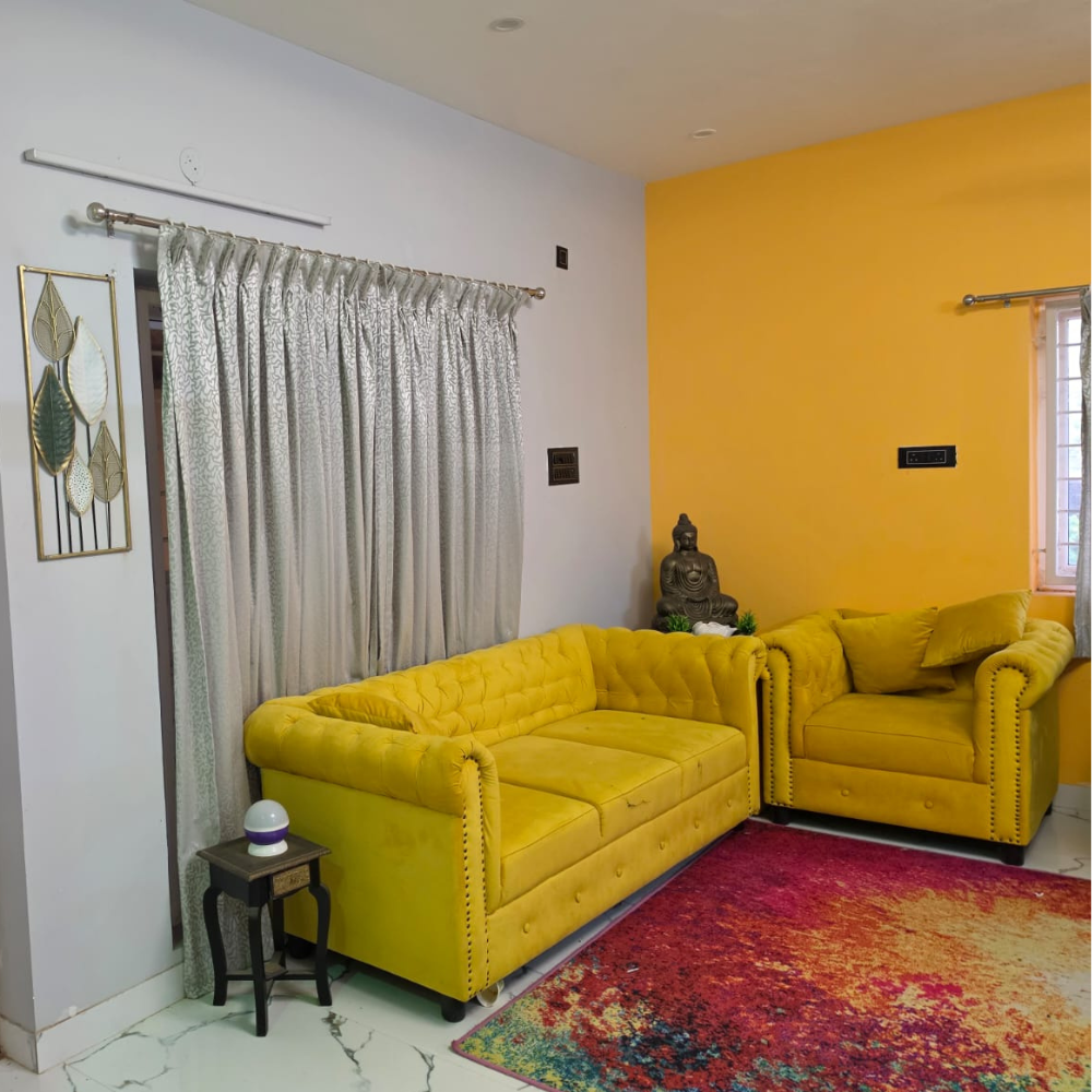 AA Aura Villa — elegant living space
